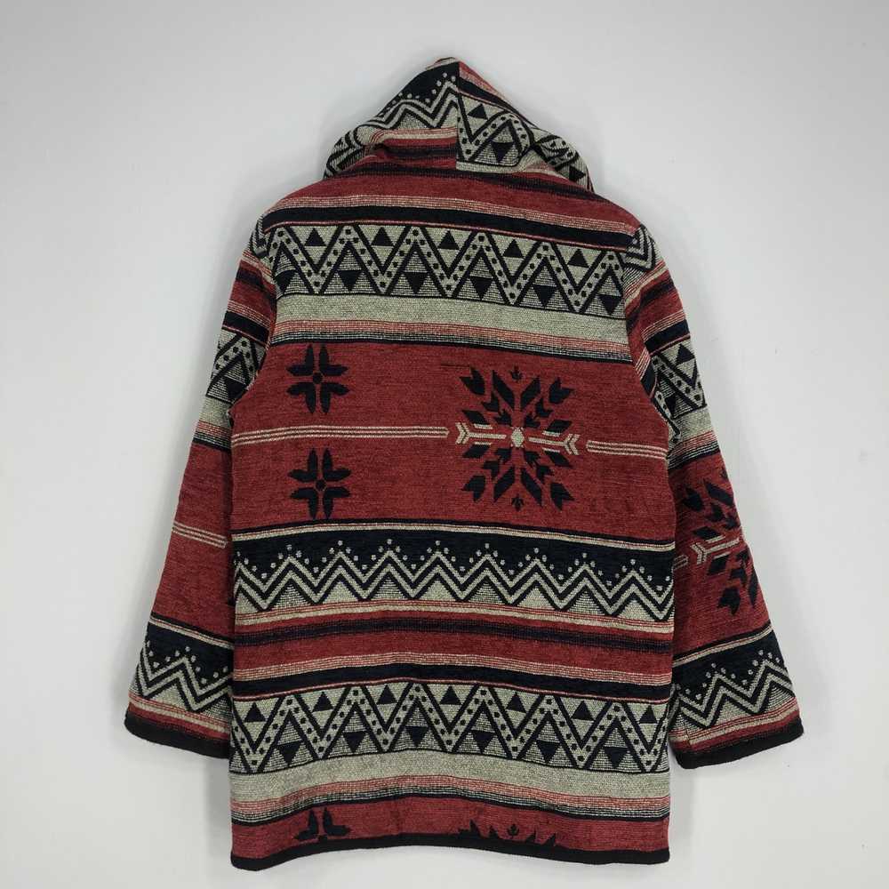 Native × Navajo × Other Unbrand Native Navajo Tri… - image 2