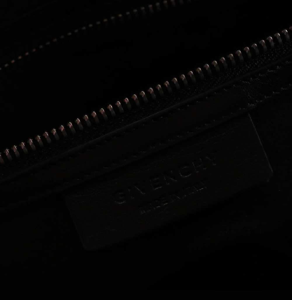 Givenchy RARE Givenchy Med. Lucrezia Bicolor Text… - image 5