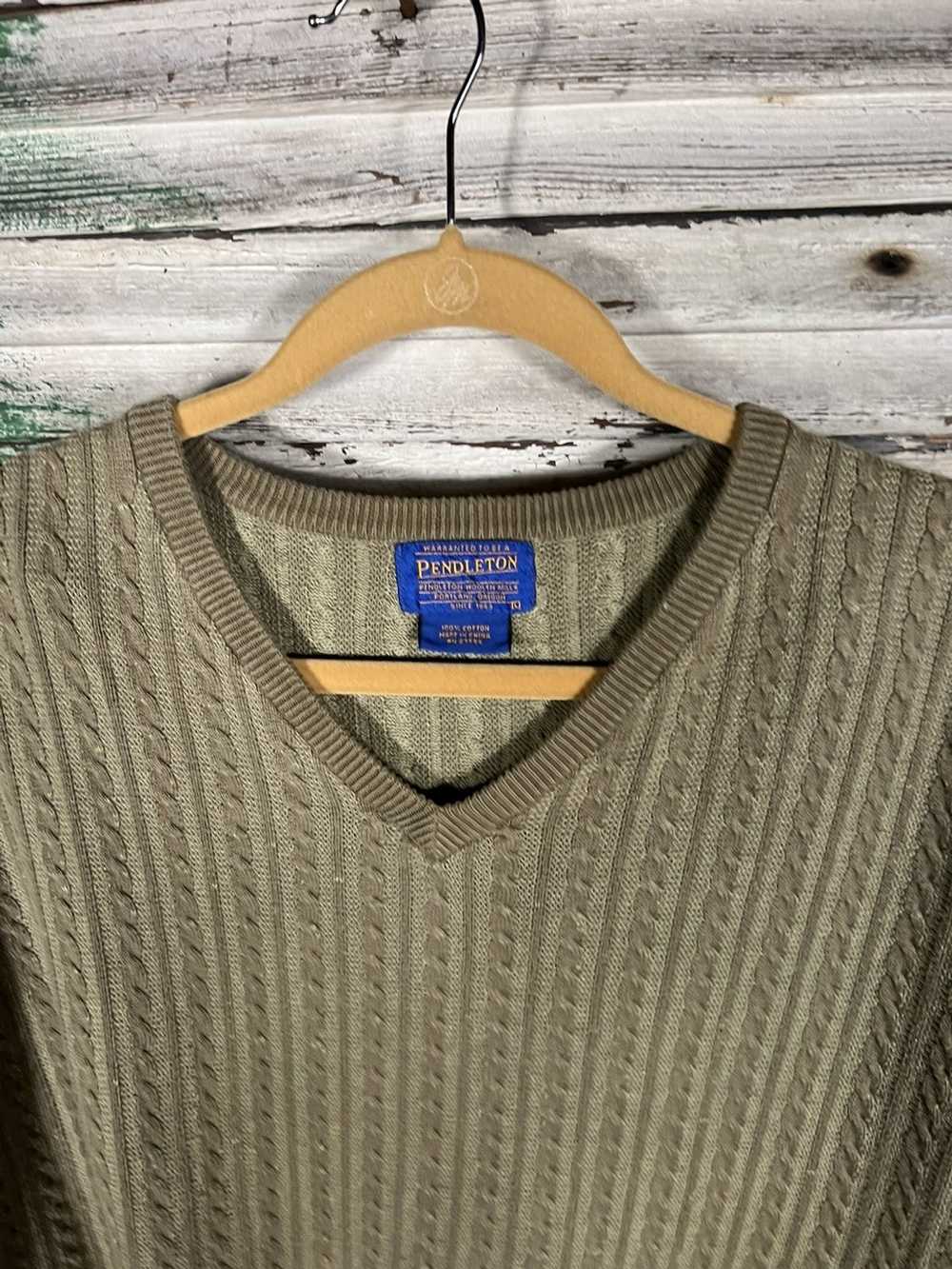 Pendleton Pendleton Sweater - image 3