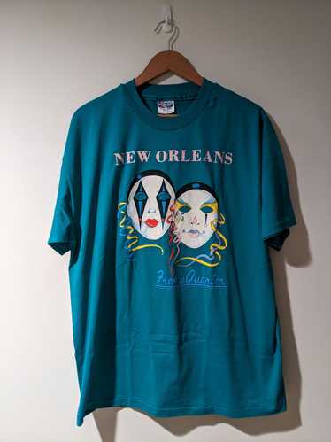 Art × Hanes × Vintage Vintage 90s New Orleans Fren