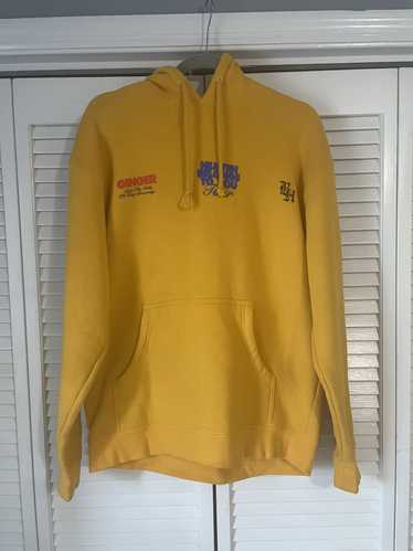 Rare Brockhampton Heaven Belongs To You Tour Heavy Hoodie Sweatshirt. Authentic outlet