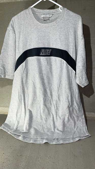 Nike Nike Grey Shortsleeve Shirt
