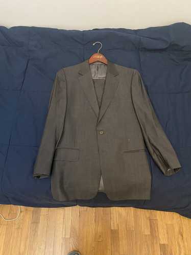 Gucci Gucci suit 44R