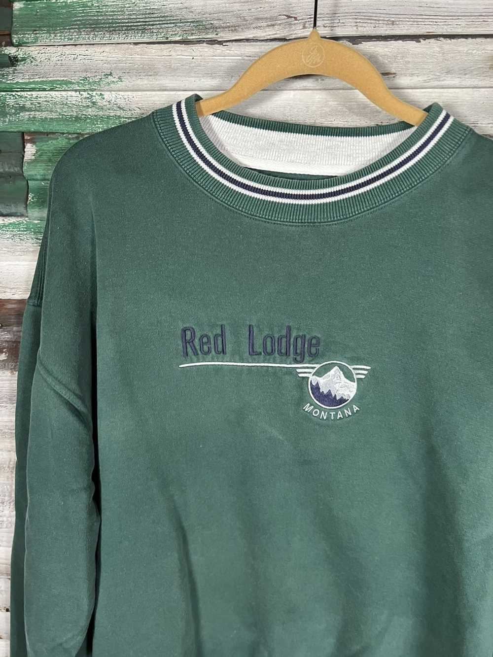 Vintage Vintage Montana Sweatshirt - image 5