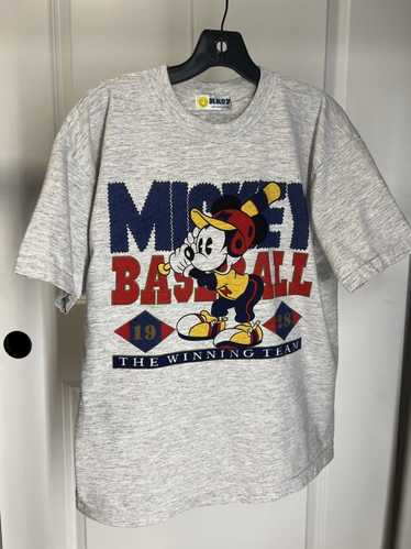 Mickey mouse baseball shirt -  España
