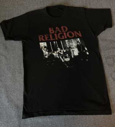 Vintage bad religion shirt - Gem