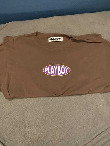 Playboy Playboy Logo T-shirt size medium