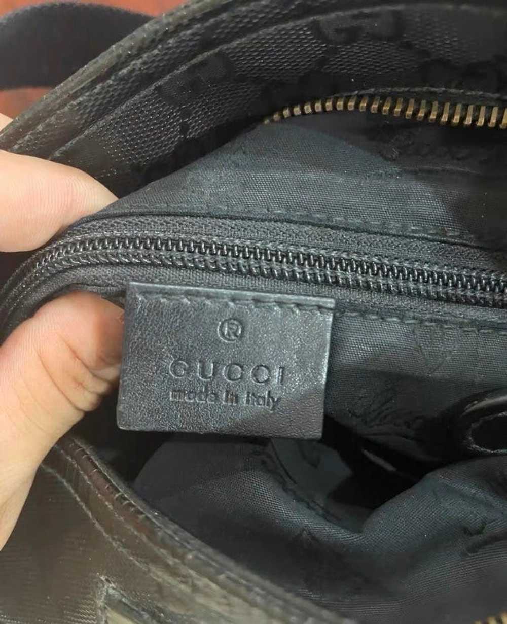 Gucci Gucci Messenger Bag - image 8