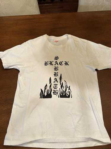 Supreme BLACK SABBATH T-SHIRT - image 1