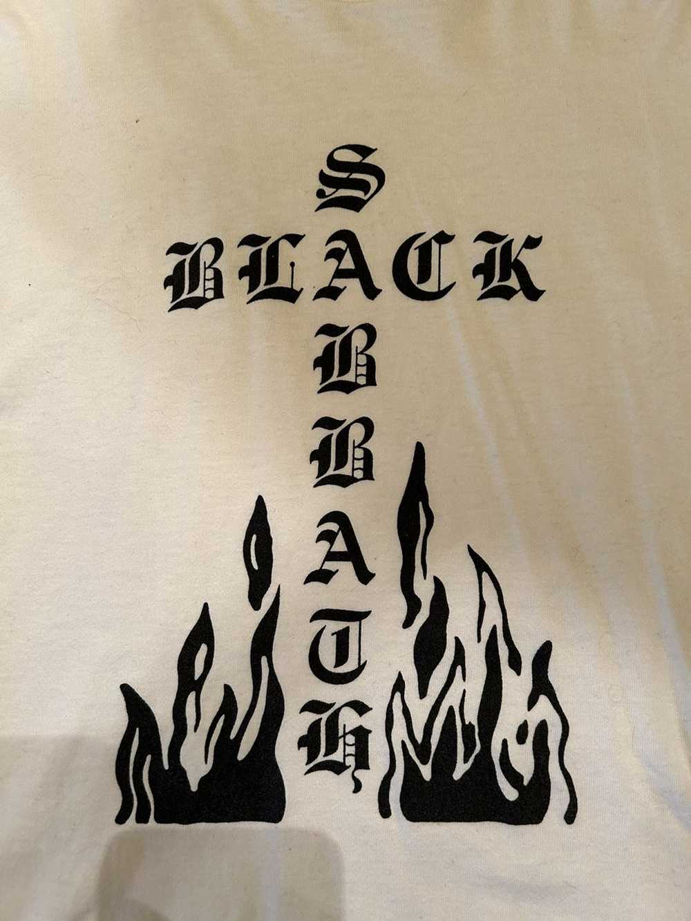 Supreme BLACK SABBATH T-SHIRT - image 3