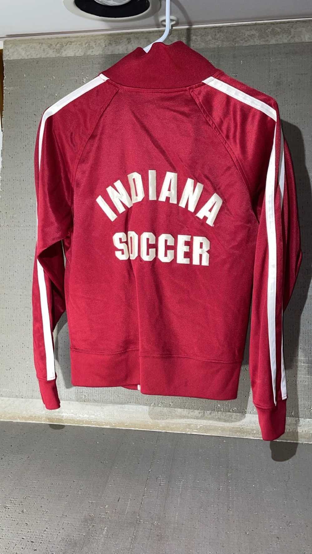 Streetwear Indiana Soccer Fullzip - image 2