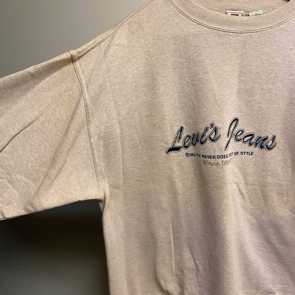 Levi's × Vintage Vintage Levi Strauss Sweatshirt - image 2
