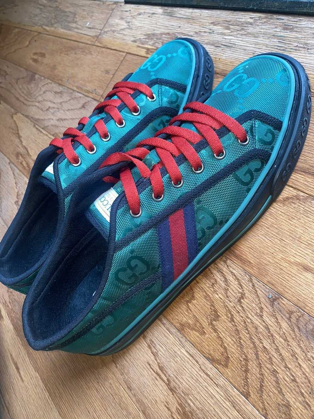 Gucci Mens Gucci Tennis 1977 - Gem