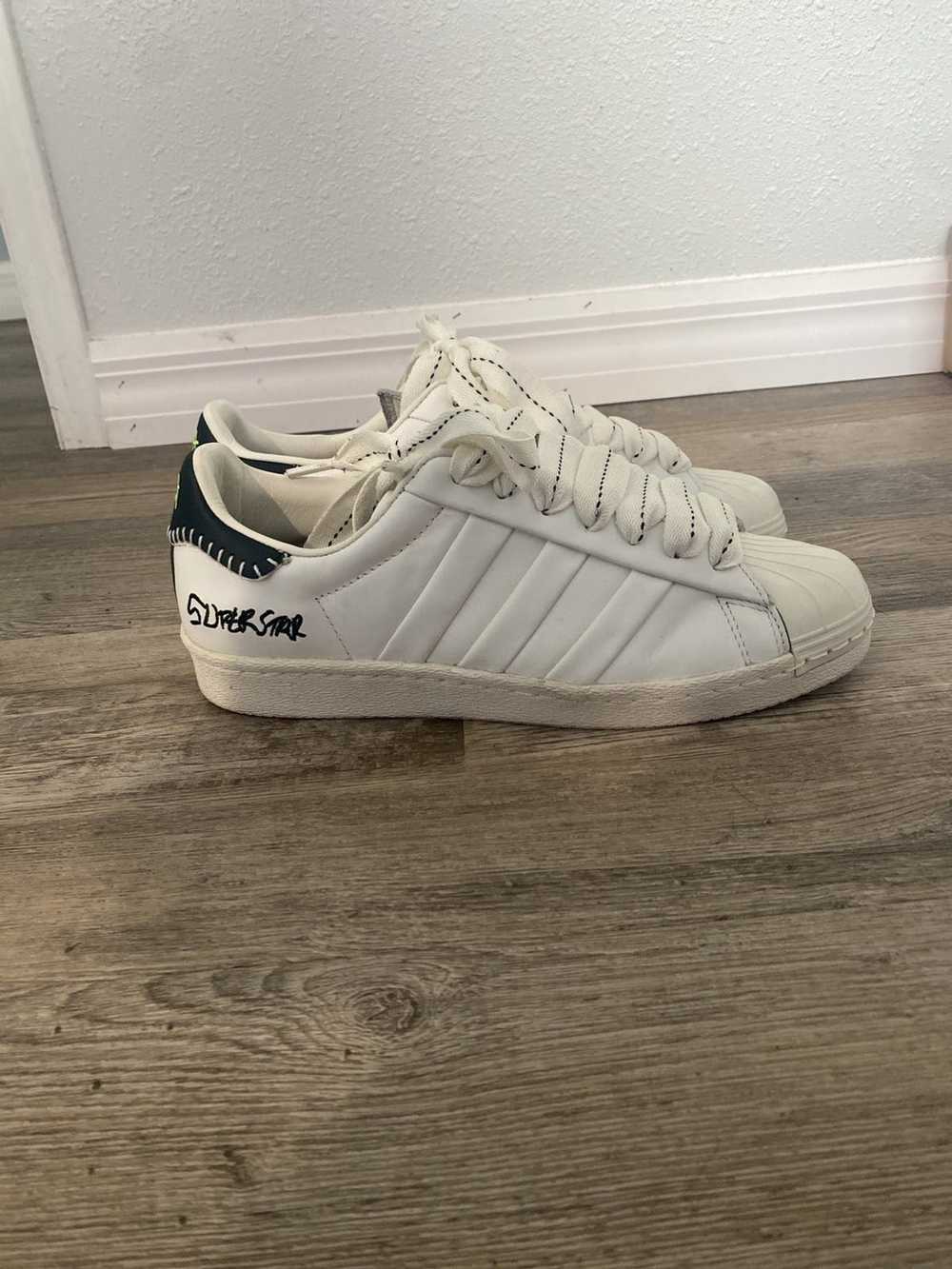 Adidas addidas Jonah Hill x Superstar 'White' - image 3