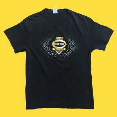 ■LMC■ RACING TEAM TEE black 0LM24STS136BLK LMC Racing Team Tee - Black | 하이츠스토어