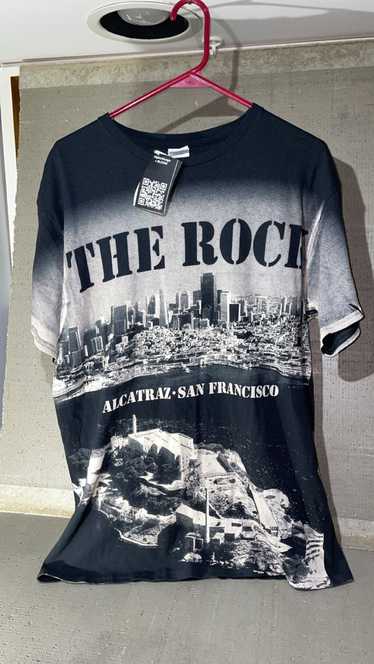 Vintage Vintage Alcatraz T Shirt