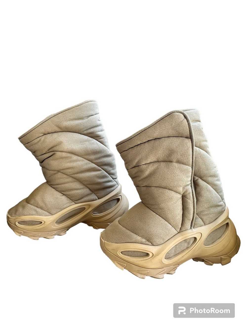 Adidas × Kanye West 2021 Yeezy NSLTD Boot 'Khaki' - image 1