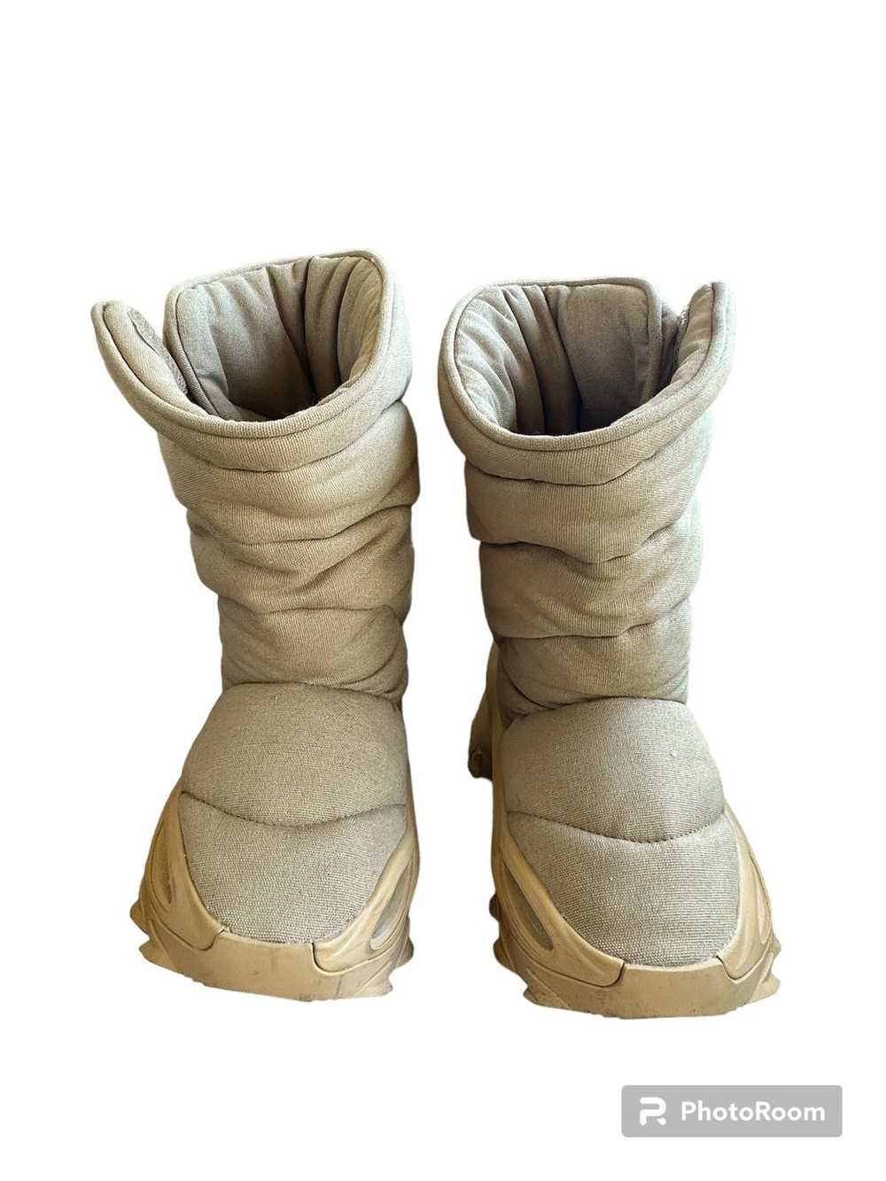 Adidas × Kanye West 2021 Yeezy NSLTD Boot 'Khaki' - image 2