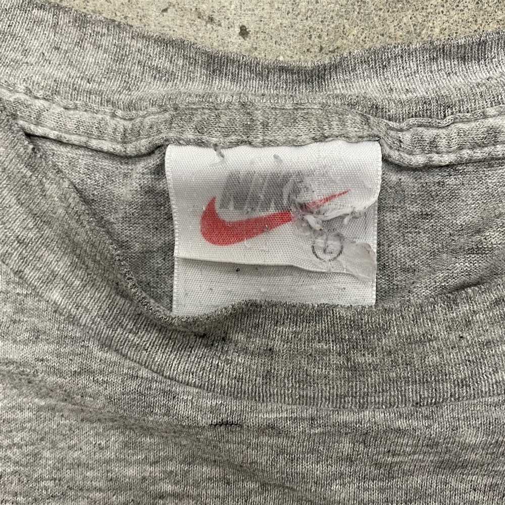 Nike × Streetwear × Vintage Vintage Nike Georgeto… - image 4