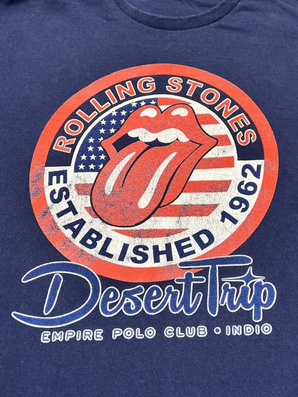 Band Tees × Rock Tees × The Rolling Stones The Ro… - image 2