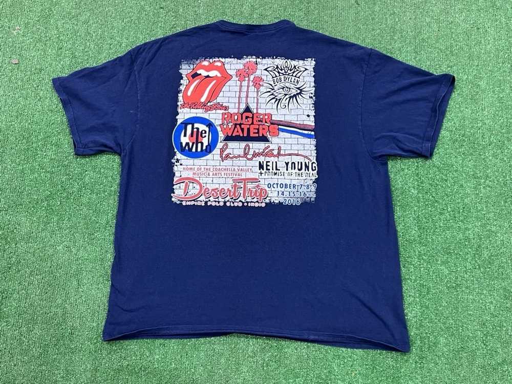 Band Tees × Rock Tees × The Rolling Stones The Ro… - image 3