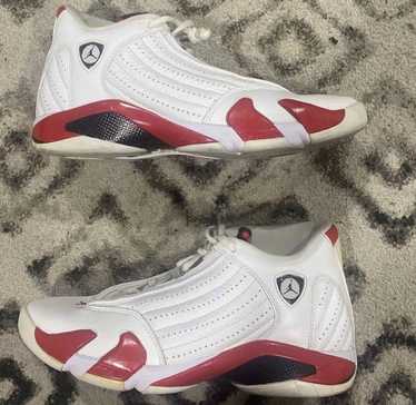 Jordan Brand Size 10 - Jordan 14 Retro Candy Cane… - image 1