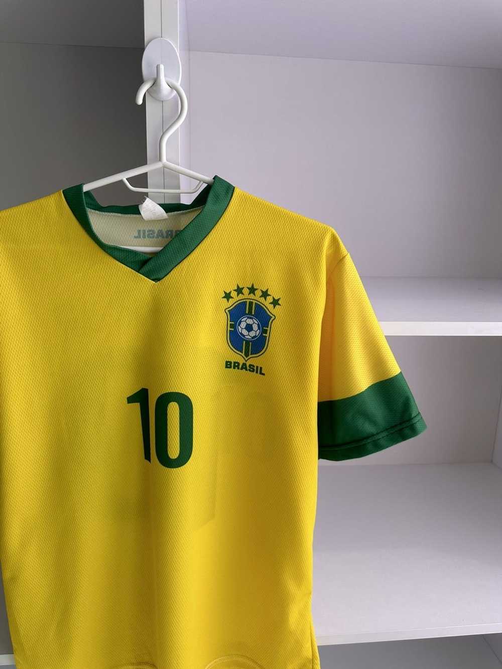 Penalty Brazil × Soccer Jersey × Vintage Vintage … - image 7