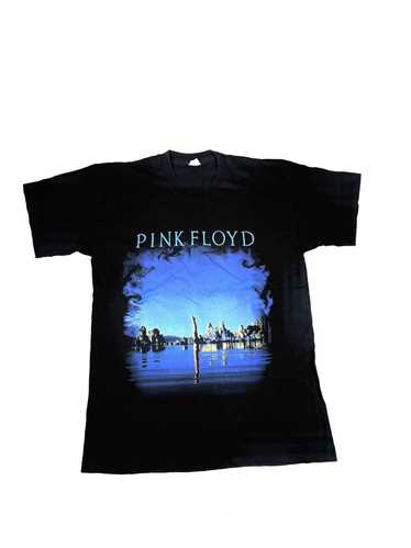 Pink Floyd × Vintage Pink Floyd vintage T-shirt 1… - image 1