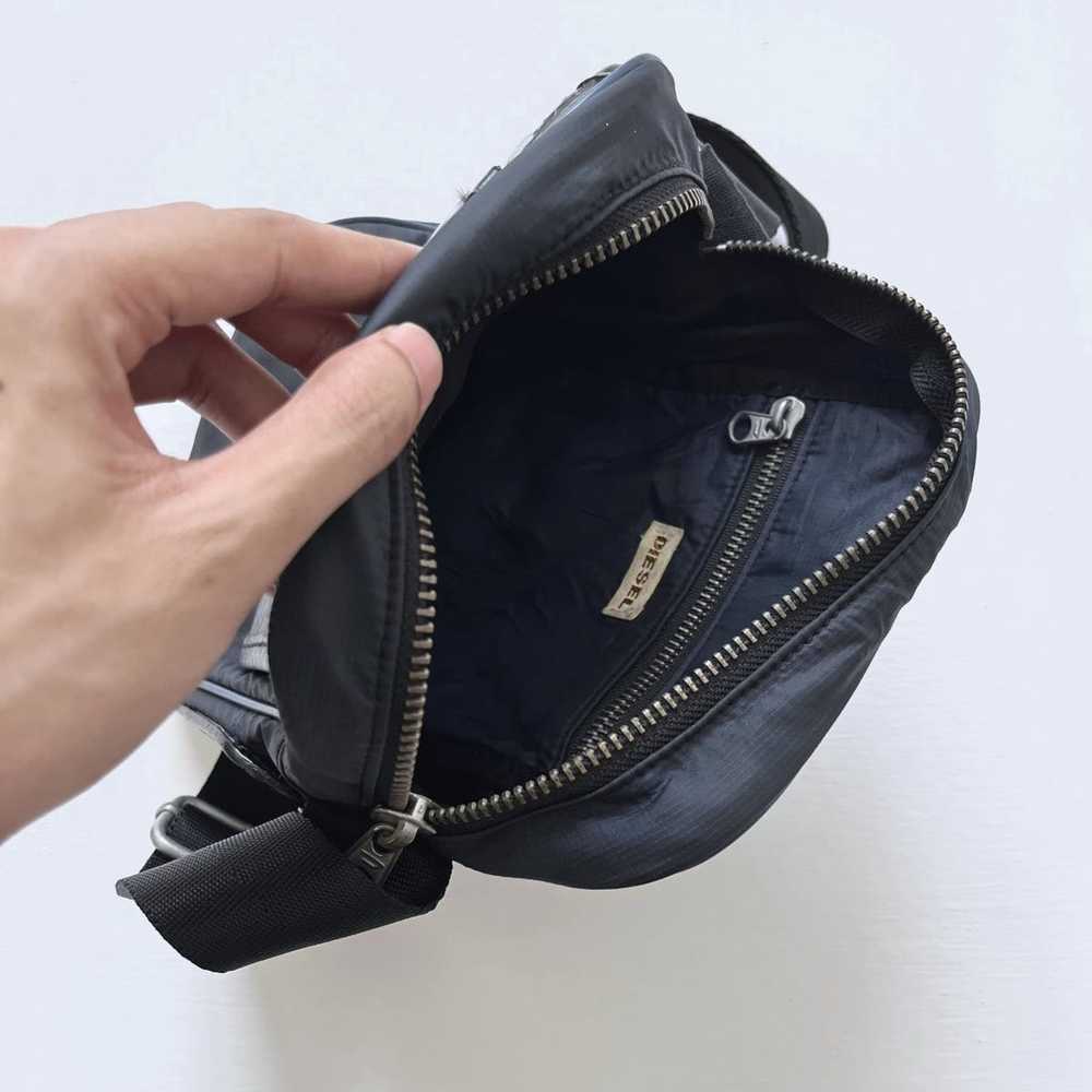 Diesel DIESEL Crossbody Bag - Gem