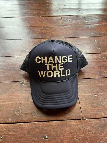 Streetwear × Trucker Hat × Vintage change the worl