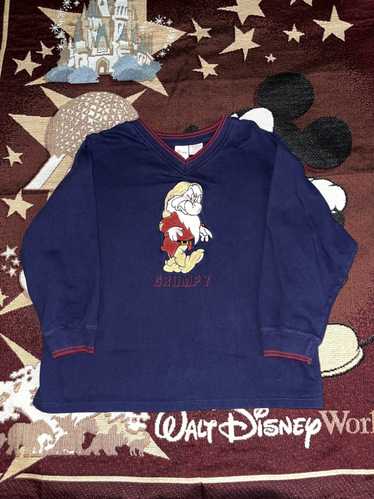 Disney × Vintage Vintage Disney Snow White Grumpy… - image 1