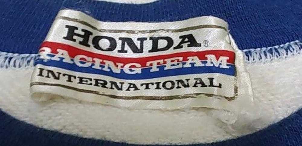 Fox Racing × Honda × Vintage Vintage Honda Racing… - image 5