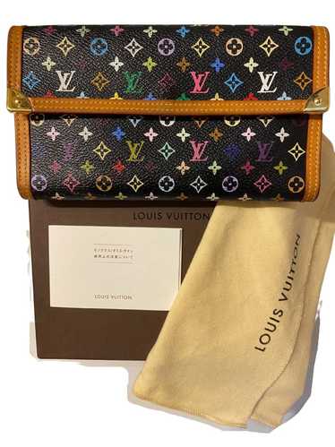 Louis Vuitton LV Takashi Murakami International Po