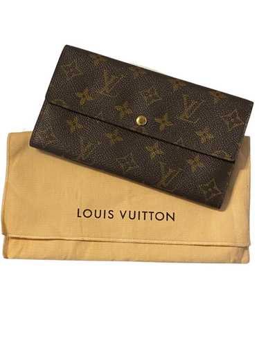 Louis Vuitton Vintage 1997 Louis Vuitton Monogram 