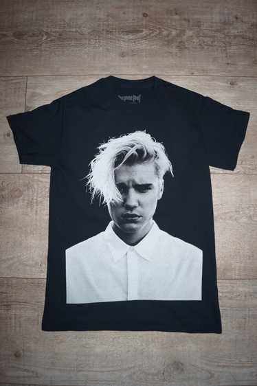 Other Justin Bieber Merch tour t-shirt Purpose Tou