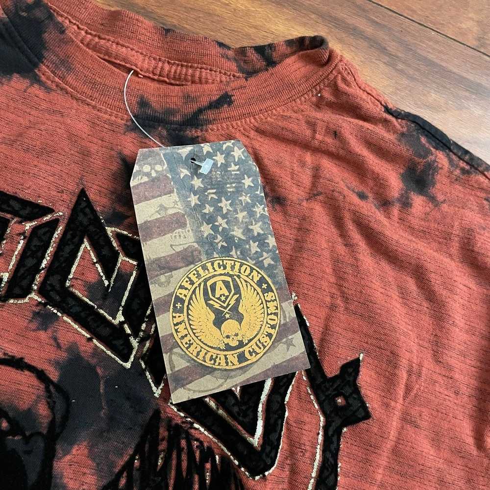 Affliction AFFLICTION AMERICAN CUSTOM AC HIGH SPE… - image 5