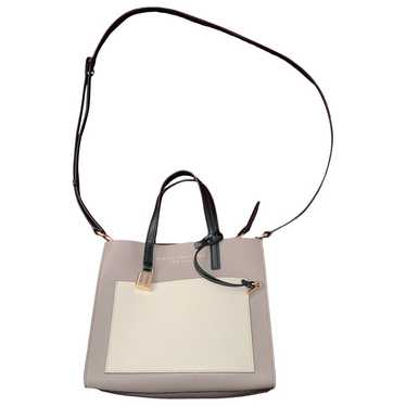 Marc Jacobs The Tag Tote leather crossbody bag - image 1