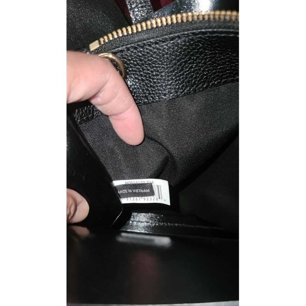 Marc Jacobs The Tag Tote leather crossbody bag - image 3