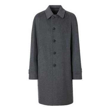 Burberry Wool peacoat - image 1