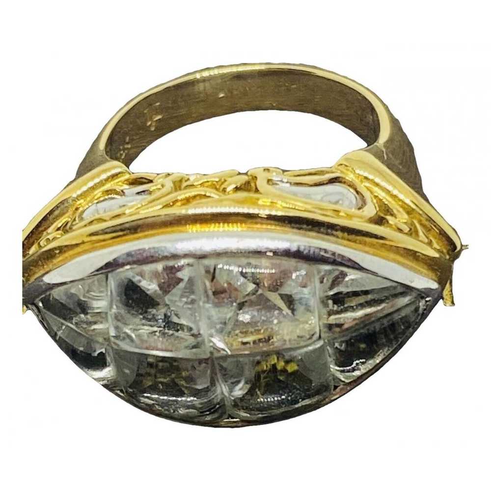 John Hardy Yellow gold ring - image 1