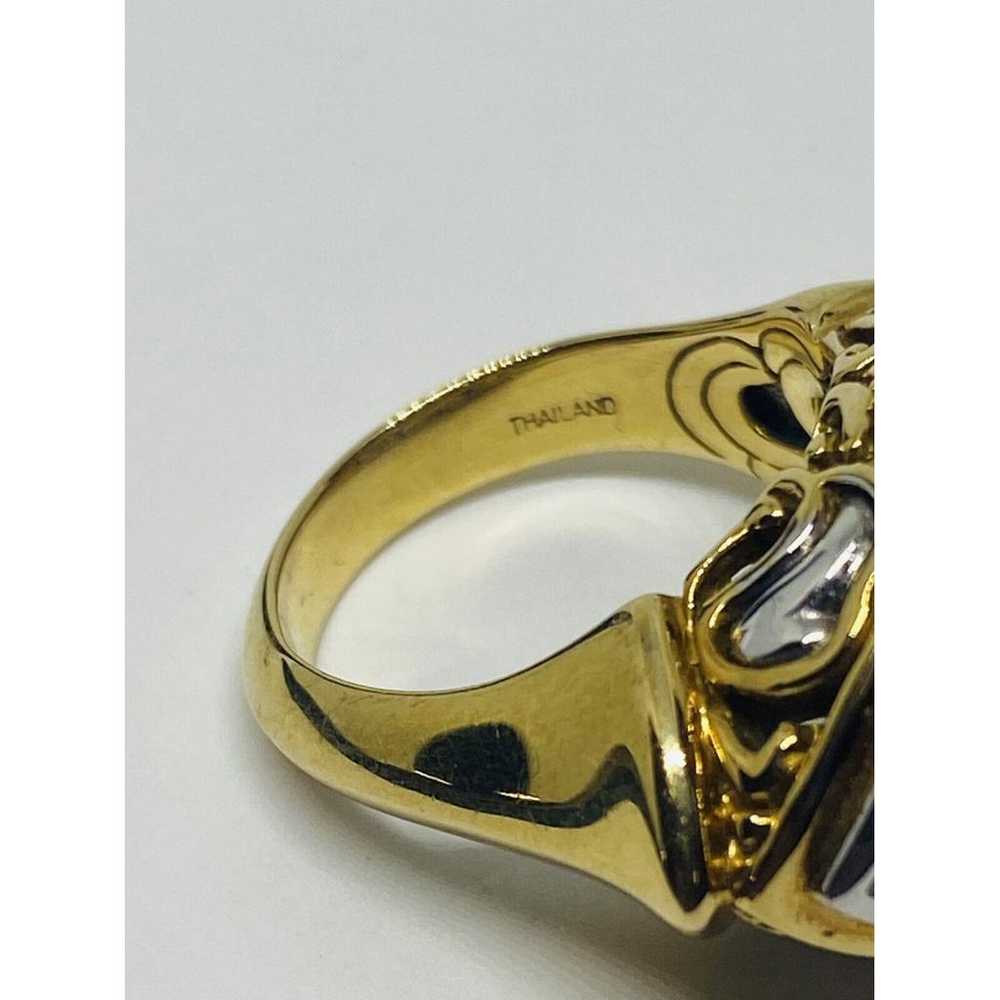 John Hardy Yellow gold ring - image 2