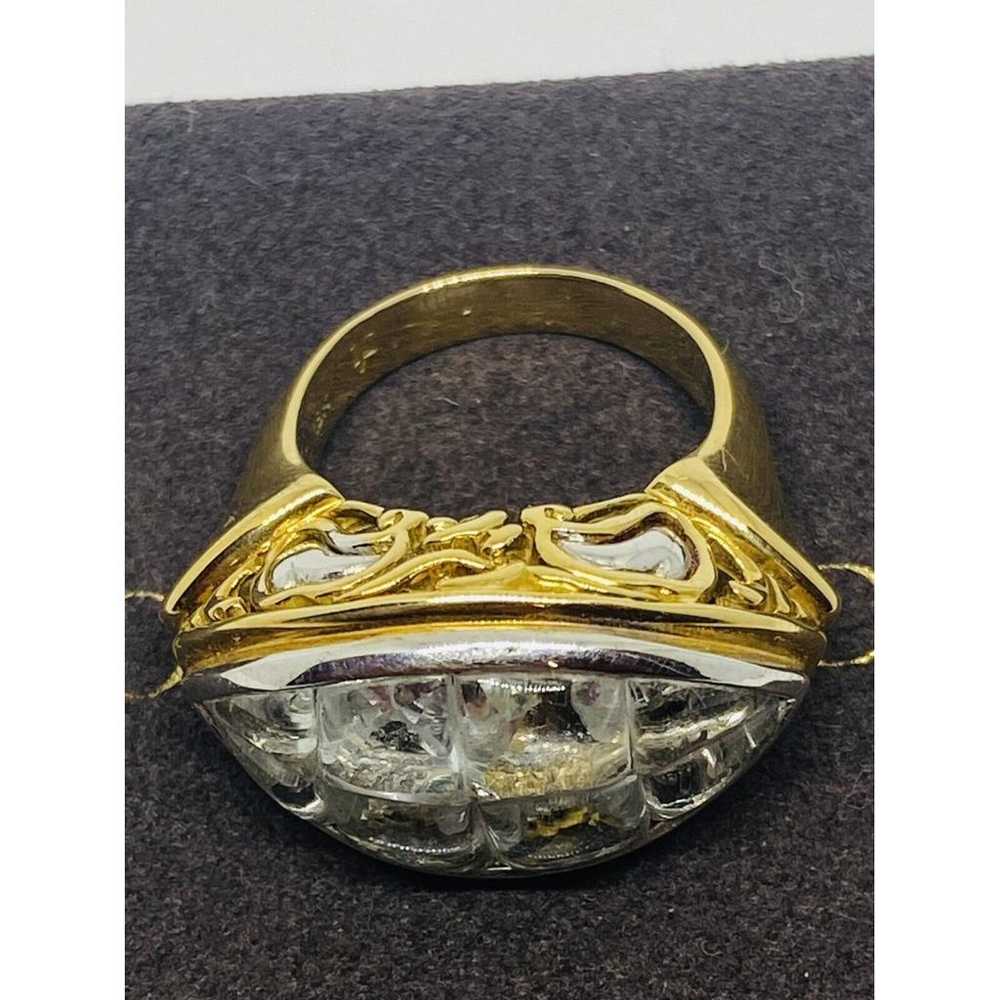 John Hardy Yellow gold ring - image 5