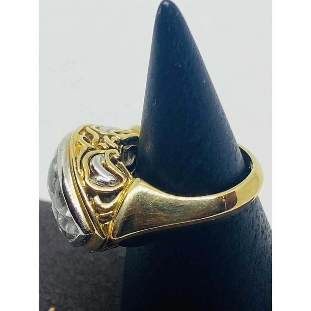 John Hardy Yellow gold ring - image 7