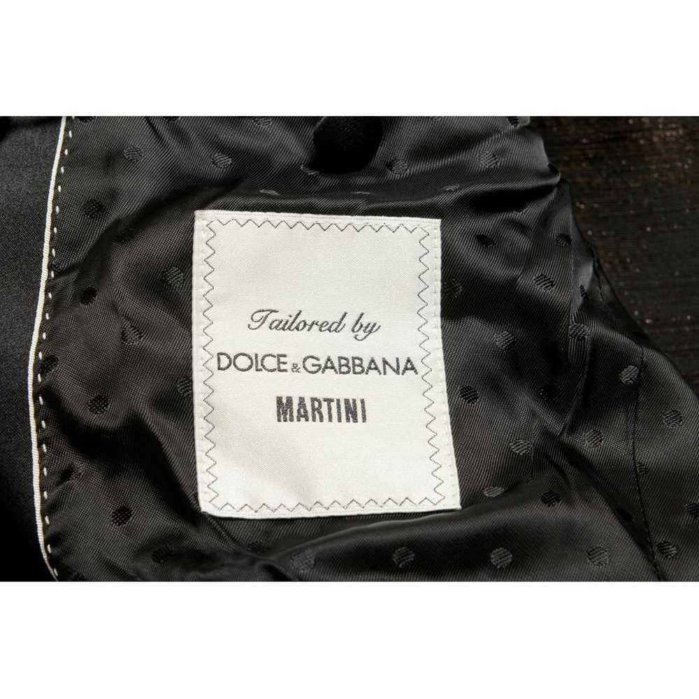 Dolce & Gabbana Suit - image 7