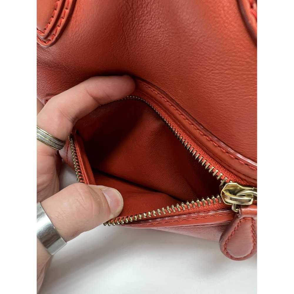 Celine Luggage leather handbag - image 10