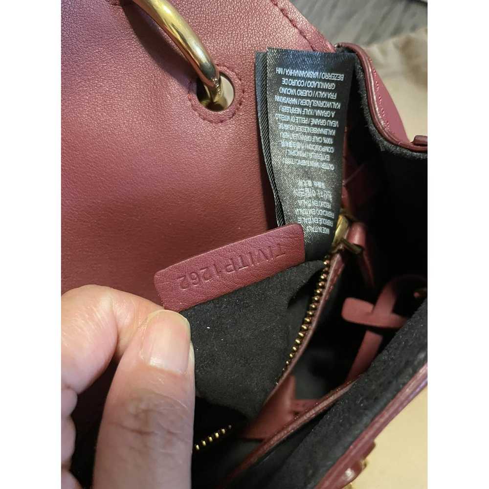 Burberry Dk 88 leather crossbody bag - image 10