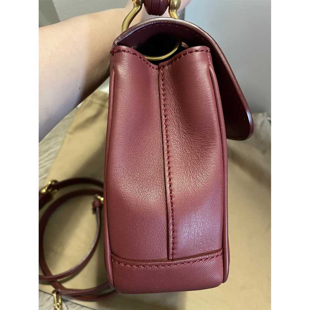 Burberry Dk 88 leather crossbody bag - image 5