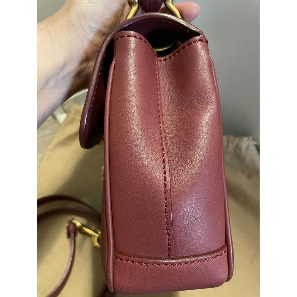 Burberry Dk 88 leather crossbody bag - image 6