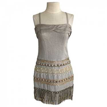 Nanette Lepore Linen mini dress - image 1