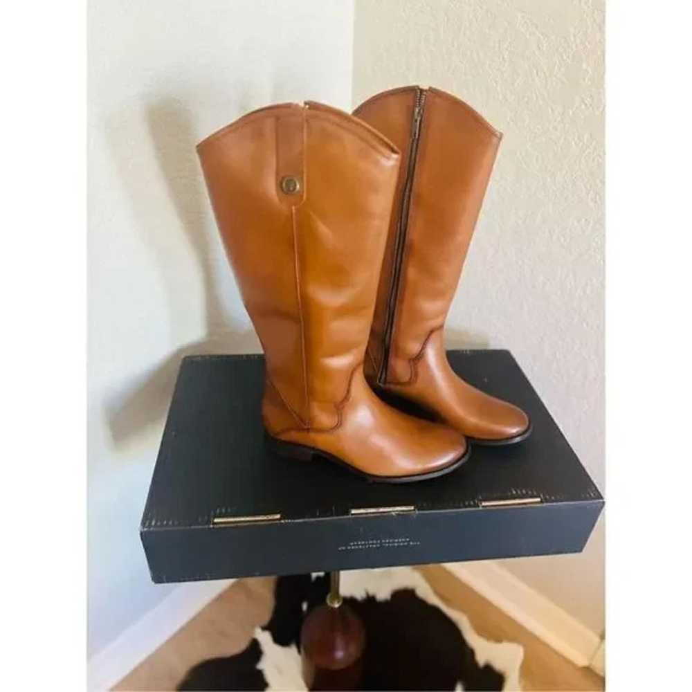 Frye Leather western boots - image 10